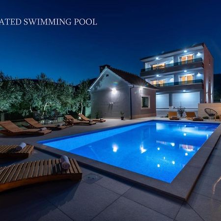 Villa Dalmata Trogir Zewnętrze zdjęcie