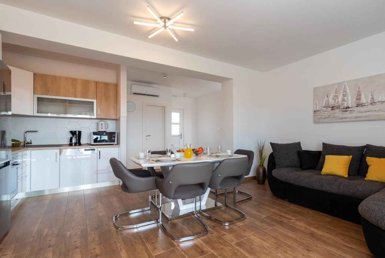 Villa Dalmata Trogir Zewnętrze zdjęcie