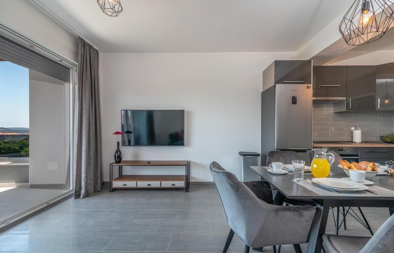 Villa Dalmata Trogir Zewnętrze zdjęcie