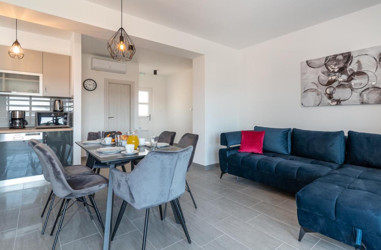 Villa Dalmata Trogir Zewnętrze zdjęcie
