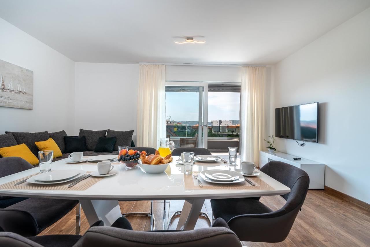 Villa Dalmata Trogir Zewnętrze zdjęcie