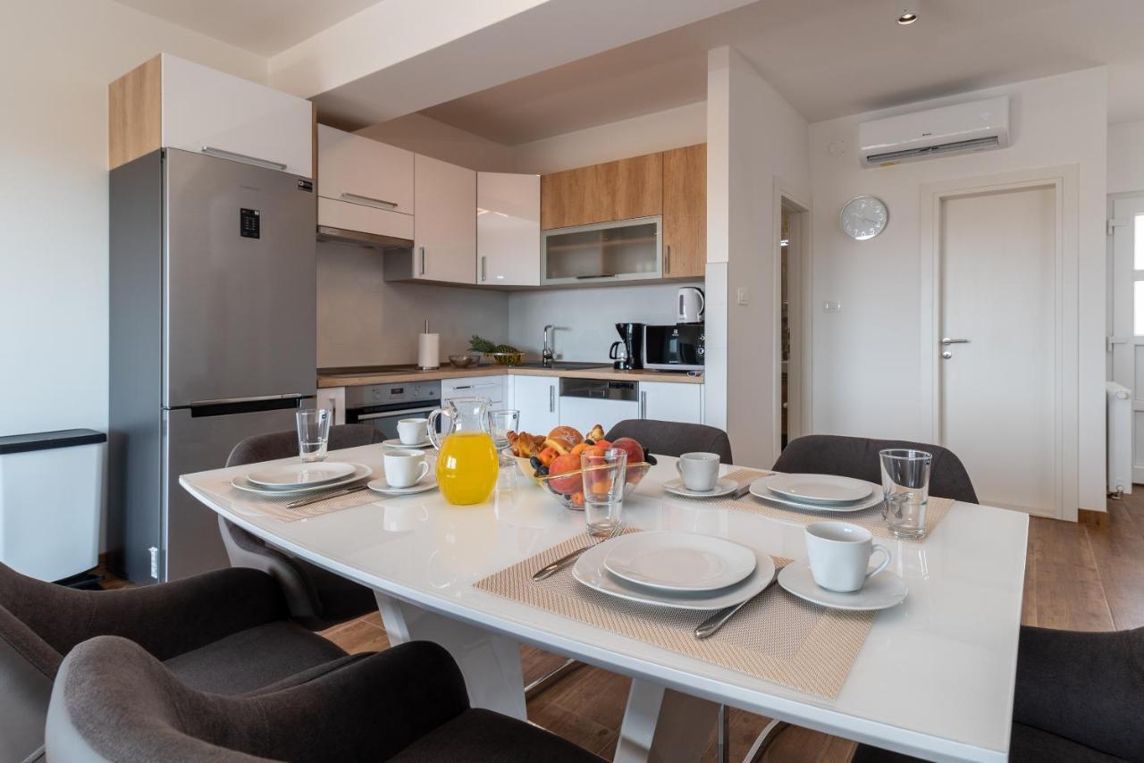 Villa Dalmata Trogir Zewnętrze zdjęcie