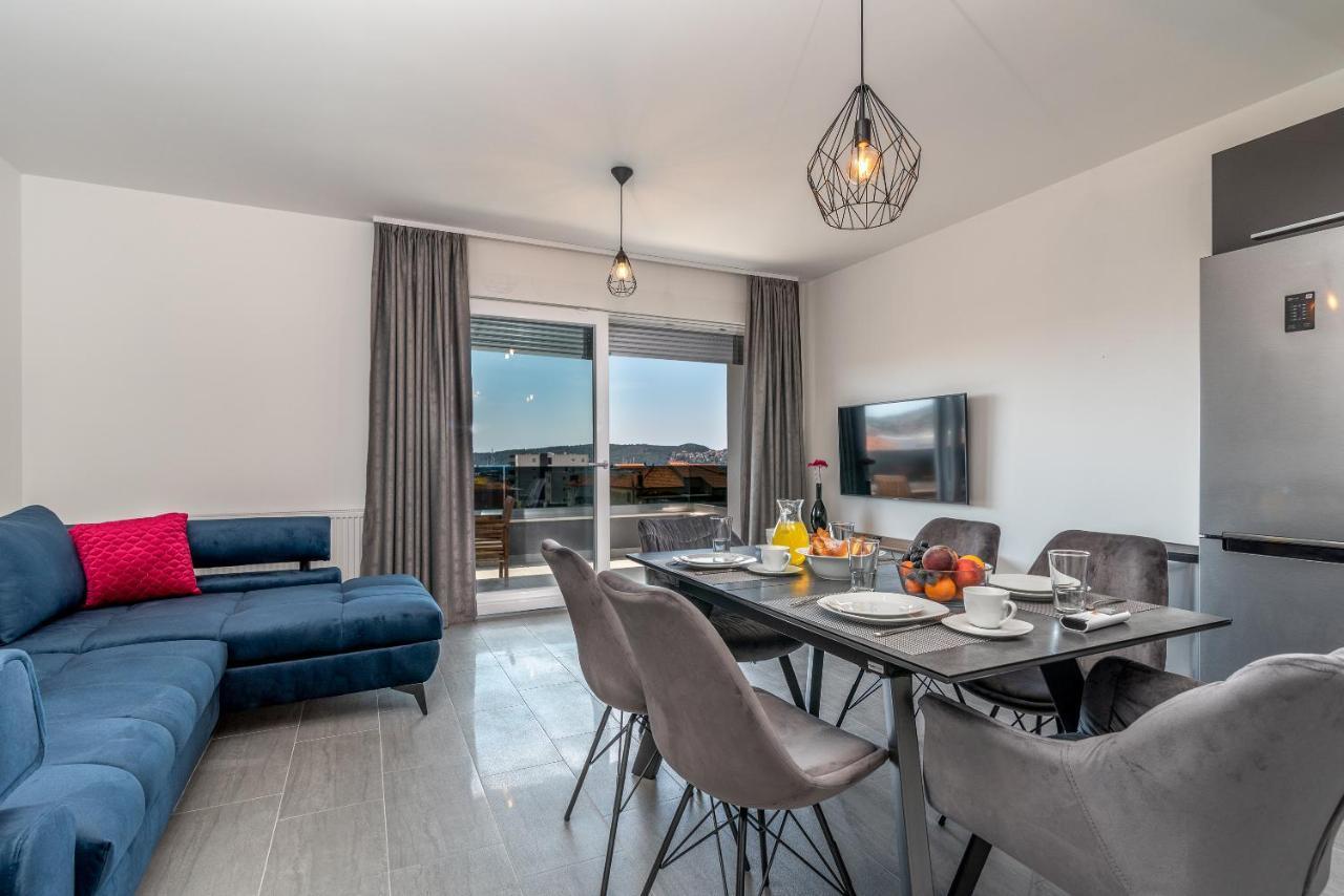 Villa Dalmata Trogir Zewnętrze zdjęcie