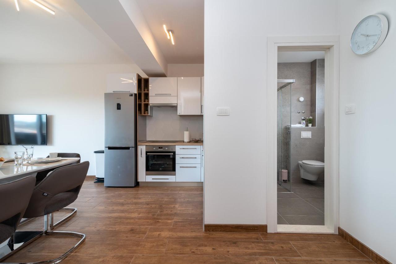 Villa Dalmata Trogir Zewnętrze zdjęcie