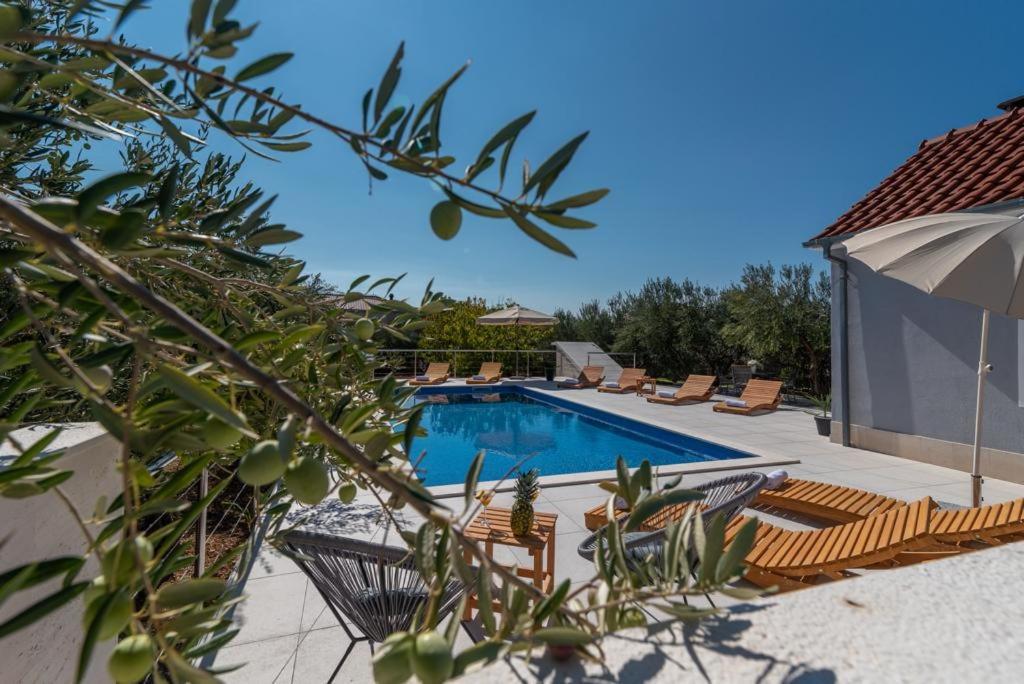 Villa Dalmata Trogir Zewnętrze zdjęcie