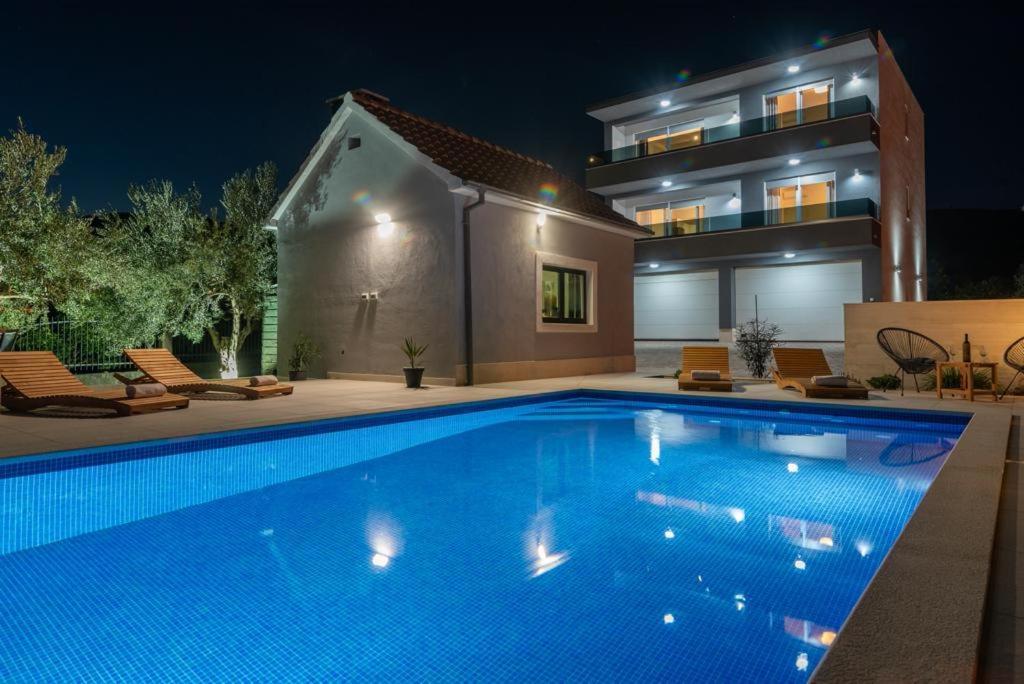 Villa Dalmata Trogir Zewnętrze zdjęcie