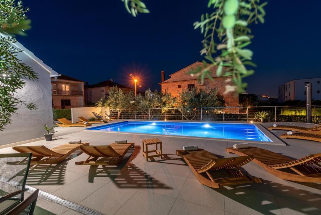 Villa Dalmata Trogir Zewnętrze zdjęcie