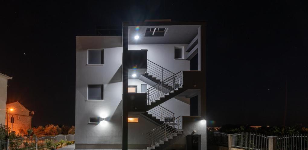Villa Dalmata Trogir Zewnętrze zdjęcie